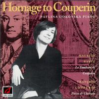 Homage To Couperin von Pavlina Dokovska