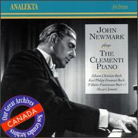 John Newmark Plays The Clementi Piano von John Newmark