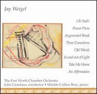 Music of Jay Weigel von Jay Weigel
