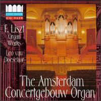 The Amsterdam Concertgebouw Organ von Various Artists