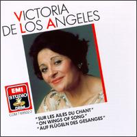 Sur Les Ailes du Chant von Victoria de Los Angeles