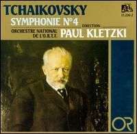 Tchaikovsky Symphonie No.4 von Various Artists