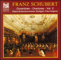 Schubert-Overtures-Vol.2 von Various Artists