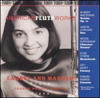 American Flute Works von Laurel Ann Maurer