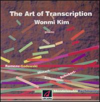 The Art Of Transcription von Wonmi Kim