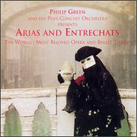Arias And Entrechats von Various Artists
