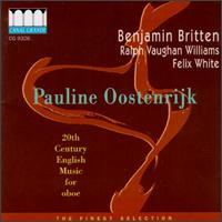 Twenty Centure English Music For Oboe von Various Artists