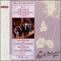 The Dolmetsch Years Programme Seven von Various Artists