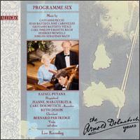 The Dolmetsch Years Programme Six von Various Artists