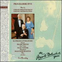 The Dolmetsch Years Programme Five von Various Artists