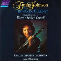 The Romantic Clarinet von Emma Johnson