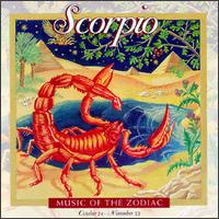 Music of the Zodiac: Scorpio von Various Artists