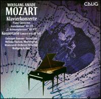 Mozart: Concertos for piano No9; Concertos for piano No19 von Various Artists