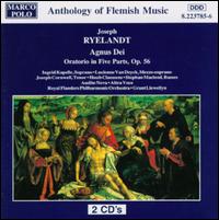 Ryelandt: Agnus Dei, Op. 56 von Various Artists