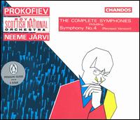 Prokofiev: The Complete Symphonies (incl. Symphony No. 4, Revised Version) von Neeme Järvi