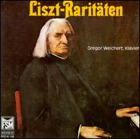 Liszt: Rarities von Various Artists