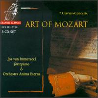 Art Of Mozart von Jos van Immerseel