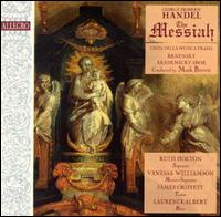 Handel: The Messiah (Complete) von Various Artists