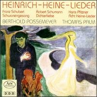 Heinrich Heine Lieder von Berthold Possemeyer