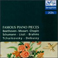 Famous Piano Pieces von Various Artists