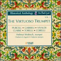 Virtusoso Trumpet von Various Artists