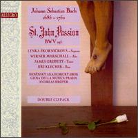 Bach: St. John Passion von Various Artists