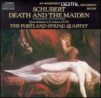 Schubert: Death And The Maiden/Quartettsatz von Various Artists