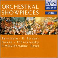 Orchestral Showpieces von Various Artists