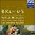 Brahms: Violin Concerto von Various Artists