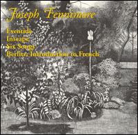 Joseph Fennimore: Eventide: Eventide; Inscape; Six Songs; Berlitz: Introduction to French von Various Artists