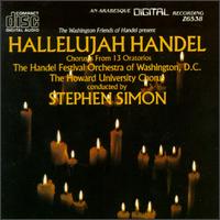Hallelujah Handel von Various Artists
