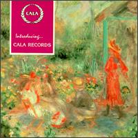 Introducing... Cala Records von Various Artists