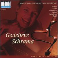 Masterworks from the Harp Repertoire von Godelieve Schrama