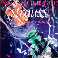 Favourite Strauss von Various Artists