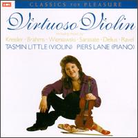 Virtuoso Violin von Tasmin Little