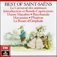 Best Of Saint-Saëns von Various Artists
