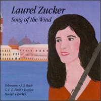 Song Of The Wind von Laurel Zucker