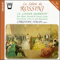 Le Salon De Rossini: Vocal Duets And Quartets von Christian Ivaldi