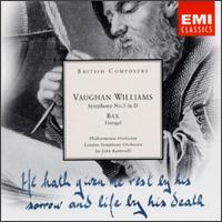 Vaughan Williams: Symphony No. 5 in D; Bas: Tintagel von John Barbirolli