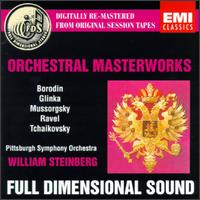 Orchestral Masterworks von William Steinberg