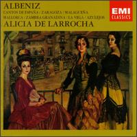 Albeniz: Obras Para Piano von Alicia de Larrocha