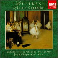 Delibes: Sylvia & Coppelia [Highlights] von Various Artists
