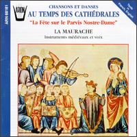 Songs And Dances From The Time Of The Cathedrals von Various Artists