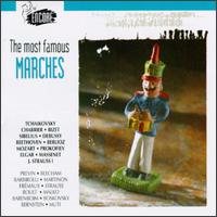 The Most Famous Marches von Various Artists