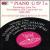 The Piano G & T's, Vol. 1: Recordings from the Grammophone Typewriter Era von Various Artists