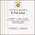 Giovanni Battista Fontana: 12 Sonate a 1, 2, 3 per il Violino, O Cornetto, Gagotto, Chitarrone, Violoncino von Clemencic Consort