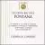 Giovanni Battista Fontana: 12 Sonate a 1, 2, 3 per il Violino, O Cornetto, Gagotto, Chitarrone, Violoncino von Clemencic Consort