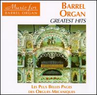 Barrel Organ Greatest Hits von Various Artists