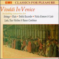 Vivaldi In Venice von Various Artists
