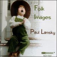 Folk Images von Paul Lansky